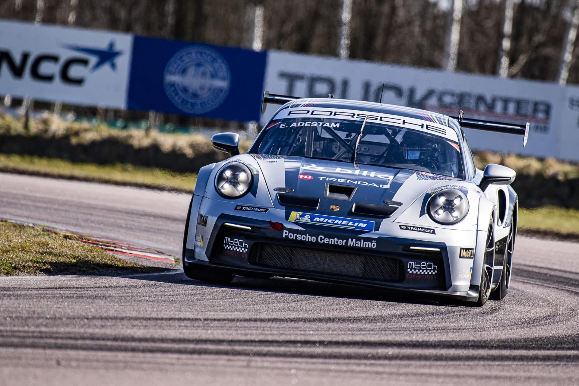 Elias vinnare i NXT Gen Cup